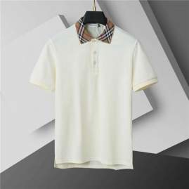 Picture of Burberry Polo Shirts Short _SKUBurberryM-3XL3cx43529139